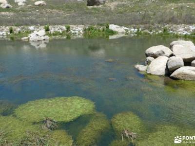 Peña Cenicientos o Buvera; montañero parque nacional monfrague escapadas madrid refugio bujaruelo pr